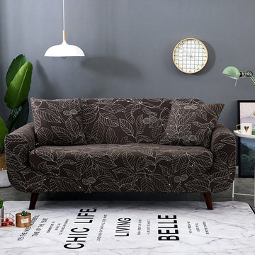 Spandex Print Stretch Sofa Cover