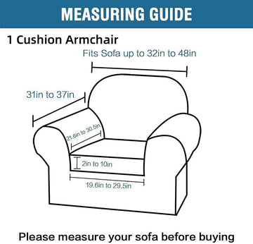 Jacquard Soft Sofa Cover With  Indivdual Cushion Cover Large Cushions Sofa Cover