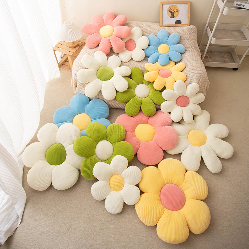 Smile Flower Cushions