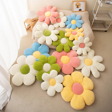 Smile Flower Cushions