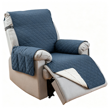 100% Waterproof Recliner Covers | Fits Small & Large Chairs (22", 23.6", 25", 28", 30")