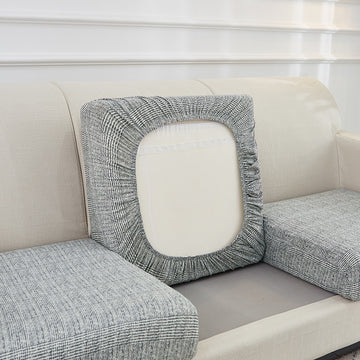 🎉 Black Friday Sale-Printed Stretch Sofa Cushion Seat Cover