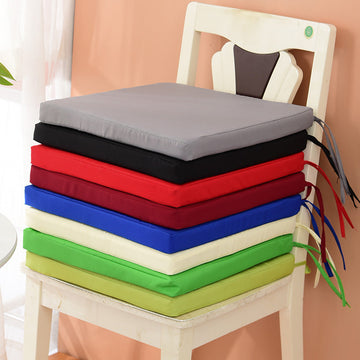Patio Chair Cushions Non Slip Bottom Chair Pad with Ties