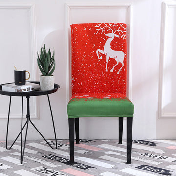 Christmas Chair Covers Dining Chair Covers for Christmas Decoration