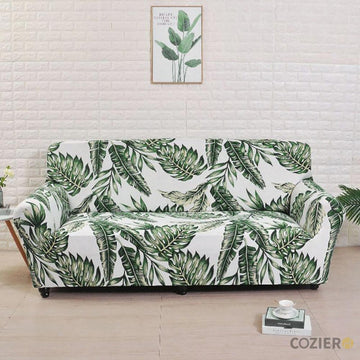 Renal Spandex Print Sofa Cover