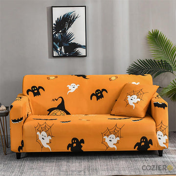 Osmol Spandex Print Sofa Cover