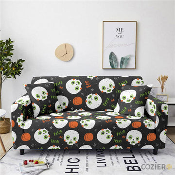 Kurta Spandex Print Sofa Cover