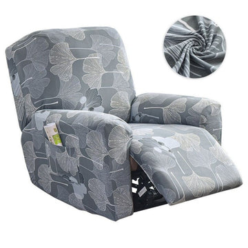 「🎉Black Friday Sale- 40% Off」1 Seater Printed Recliner Covers
