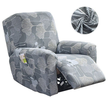 1 Seater Printed Recliner Covers