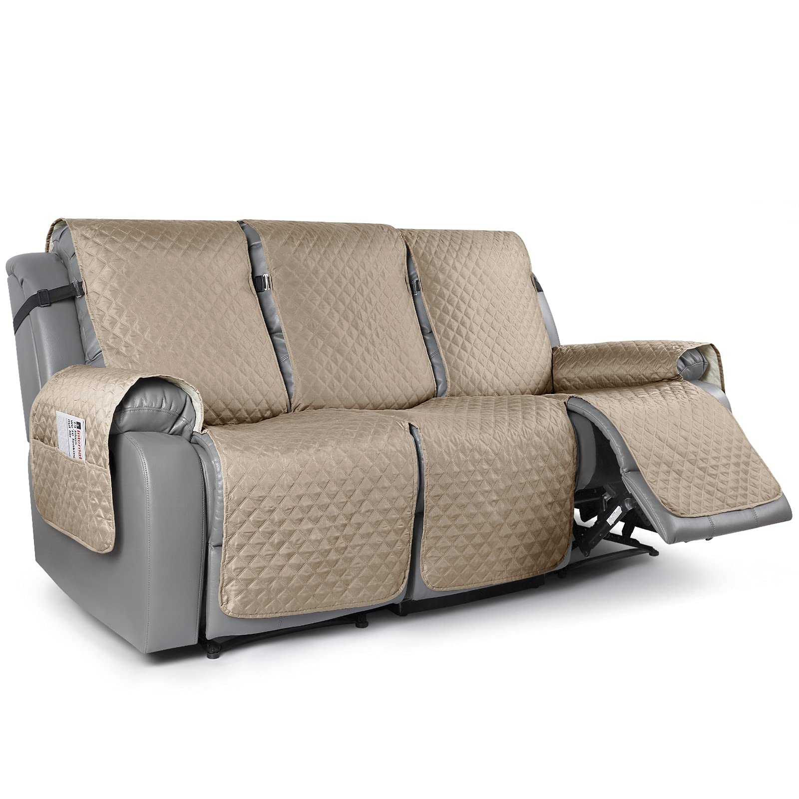 Reclining sofa pet covers deals