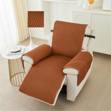 Summer Honeycomb Non-slip Breathable Recliner Protector