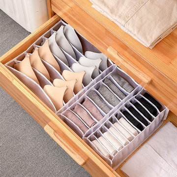 Drawer Type Underwear & Socks Storage Box