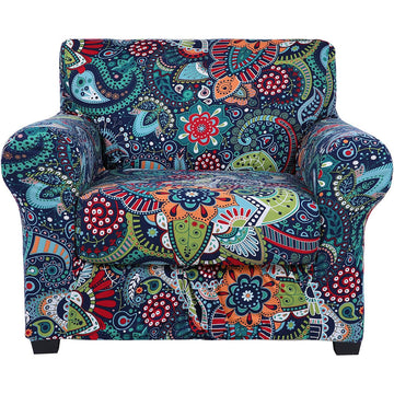 Stretch Printed Sofa Covers