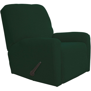 「🎉Black Friday Sale - 40% Off」Quale Jacquard Solid Color Recliner Cover (23" -35")