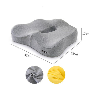 Pressure Relief Seat Cushion