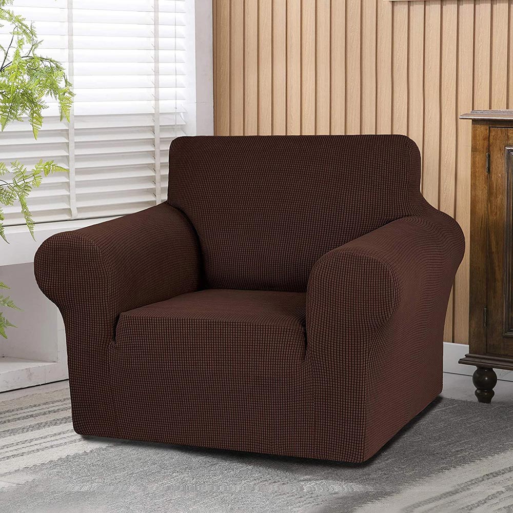 coziero sofa cover stretchable solid color arm chair