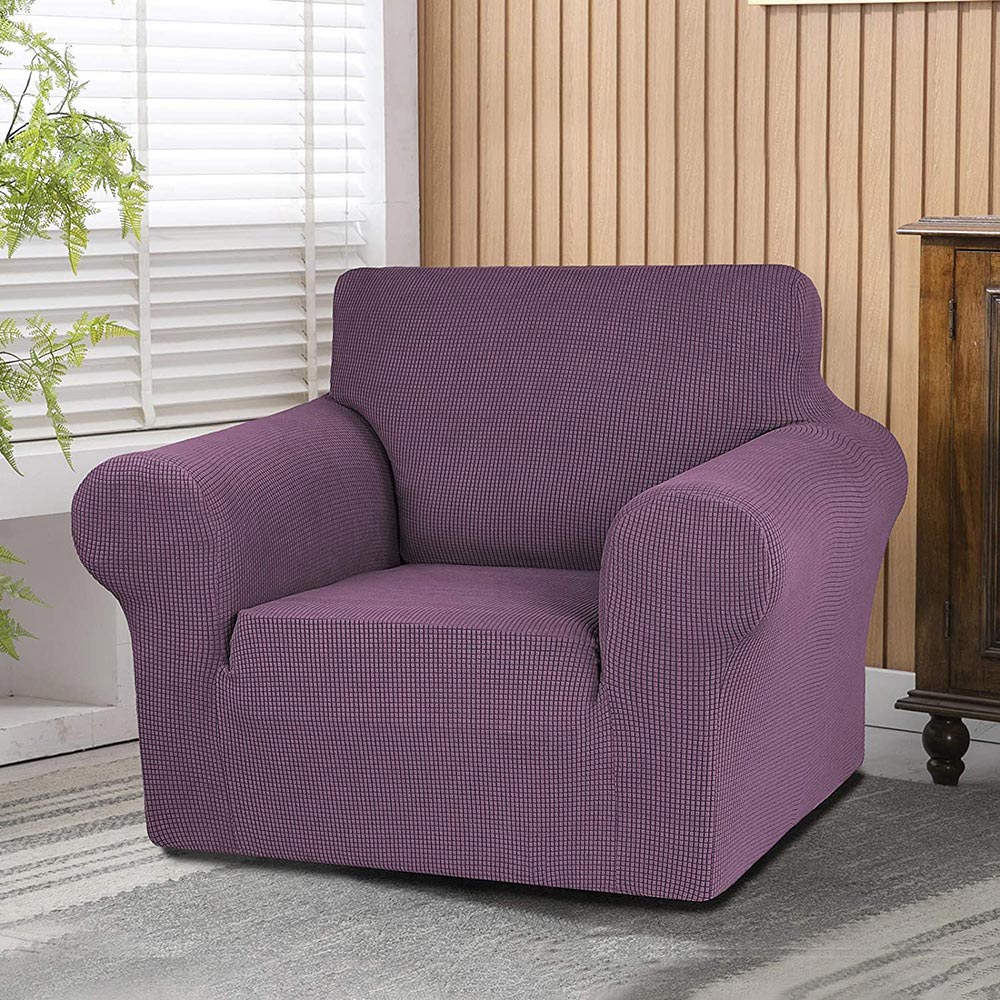 coziero sofa cover stretchable solid color arm chair