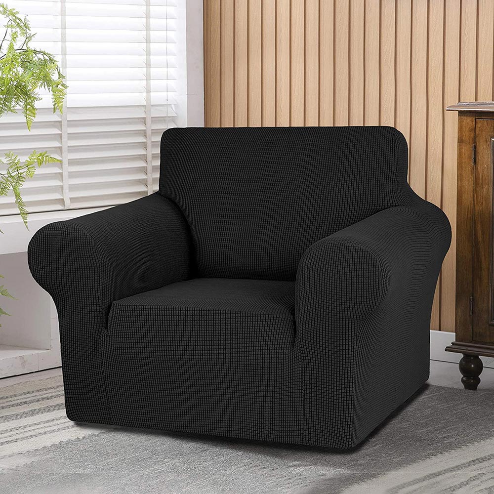 coziero sofa cover stretchable solid color arm chair